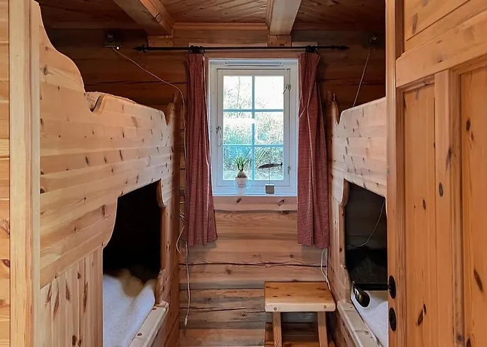 Big Rental House In Gautestad