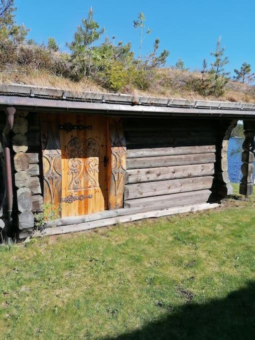 Big House In Gautestad *