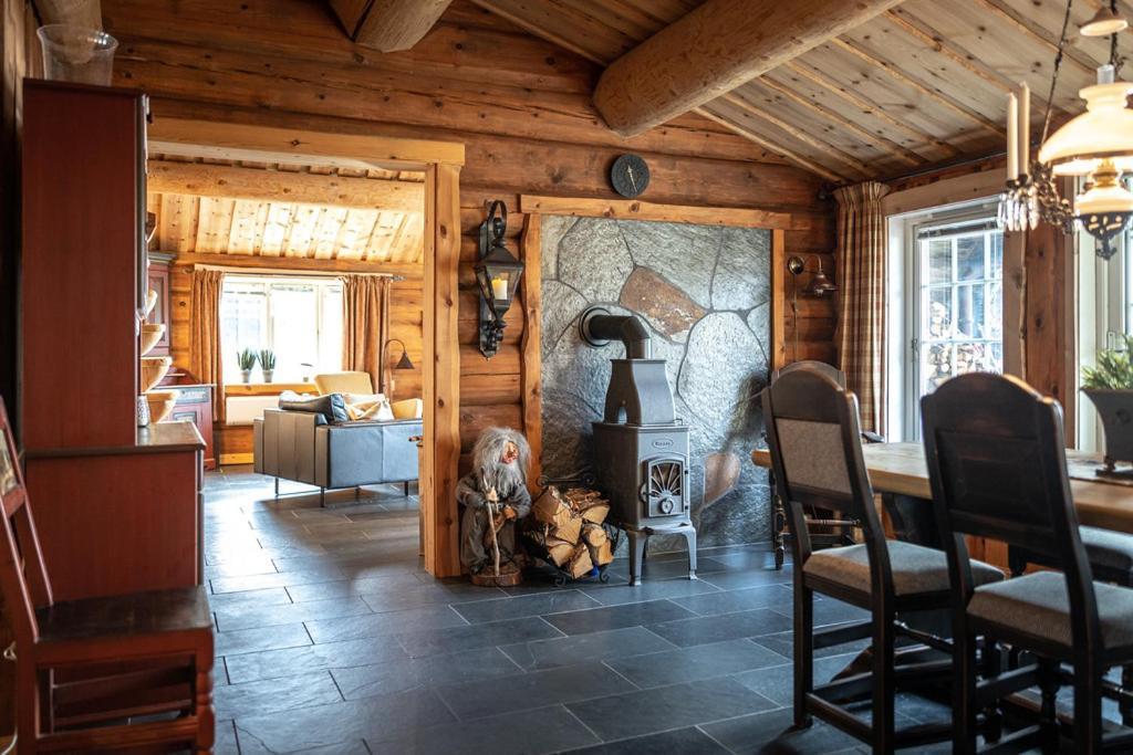 Big House In Gautestad * Avesland